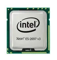 374-BBGU - Dell 2.60GHz 9.6GT/s QPI 35MB SmartCache Socket FCLGA2011-3 Intel Xeon E5-2697 V3 14-Core Processor