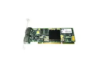 374291-001 - HP NC570C PCI-X Dual-Port 4x 40GB/s Fabric Adapter Network Interface Card (NIC)