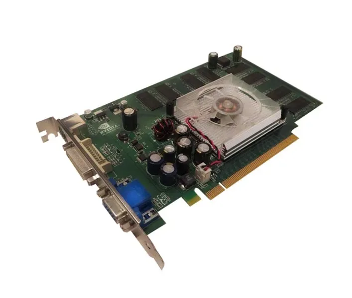 374358-001 - HP Nvidia Quadro FX 540 128MB DDR 128-Bit PCI Express x16 Video Graphics Card