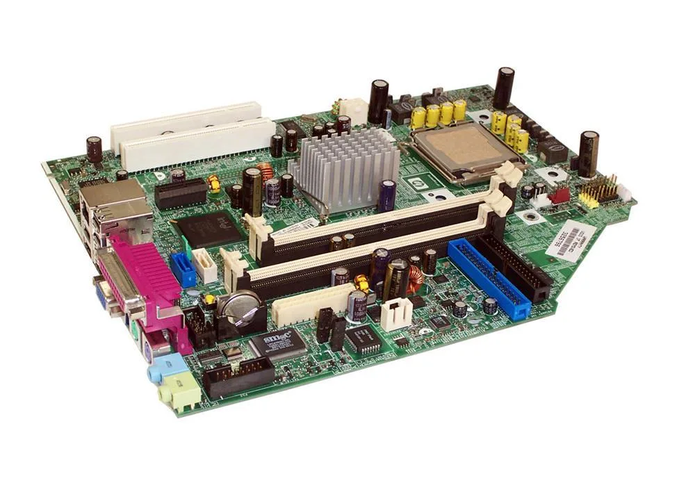 374818-001 - HP System Board for Dc5100 MicroTower Pc