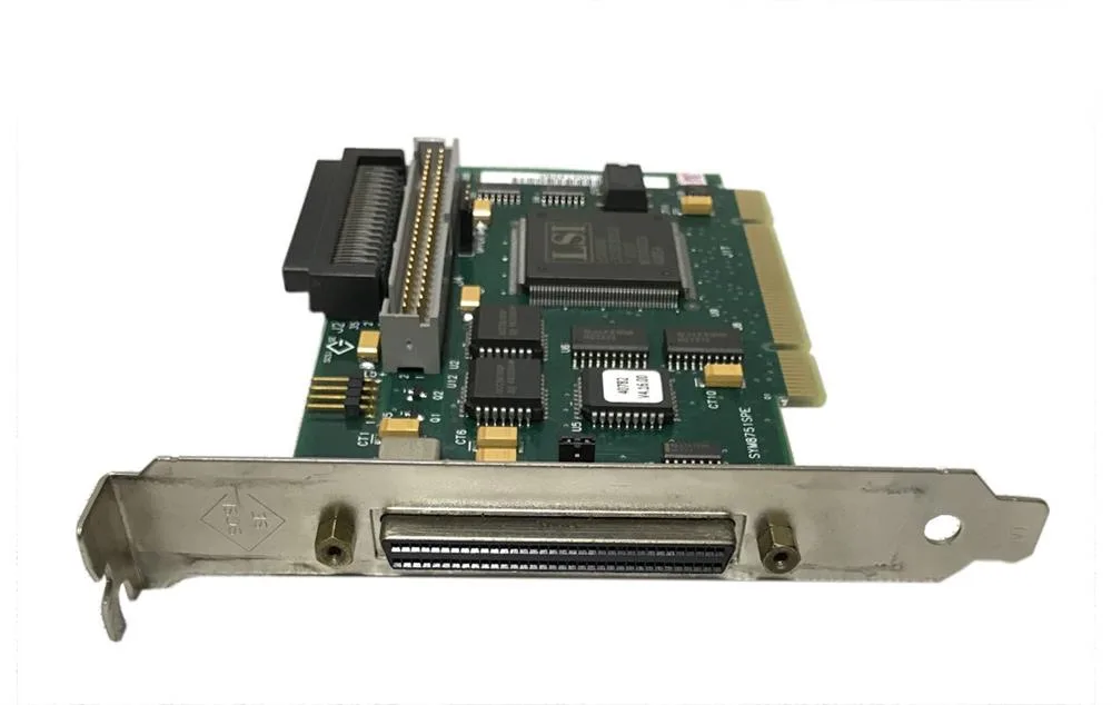 375-0097 - Sun Single Channel Ultra Wide SCSI PCI Controller Card