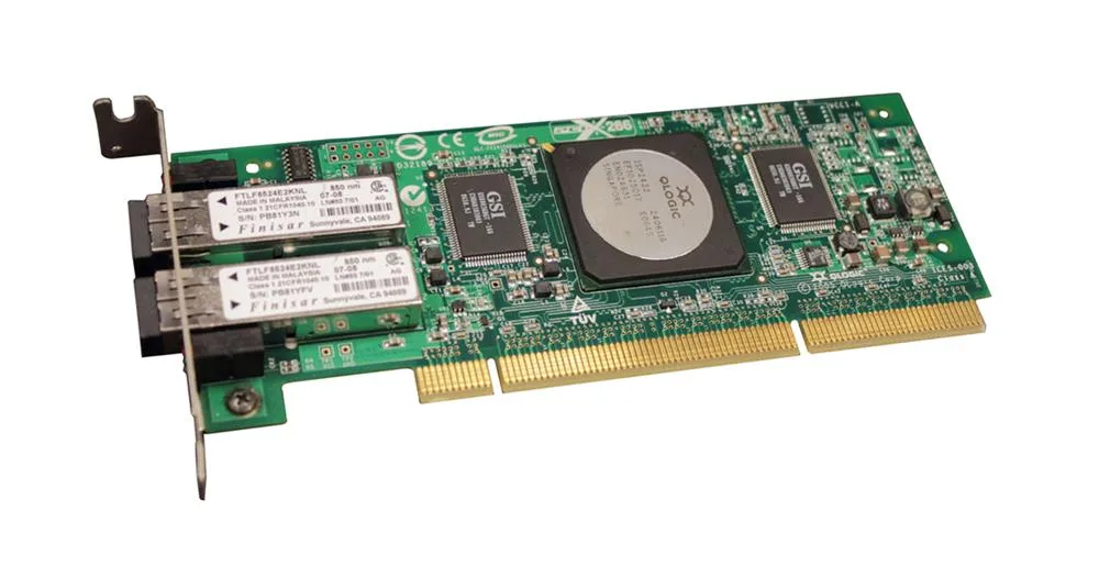 375-3294 - Sun 4GB Dual Port Fiber Channel PCI-X Host Bus Adapter