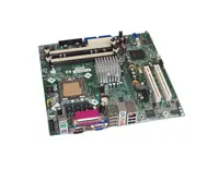 375089-001 - HP System Board (Motherboard) for Business Desktop dc5100