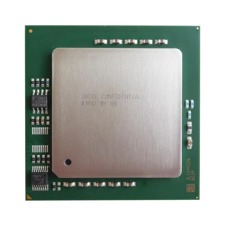 375369-B25 - HP 3.16GHz 667MHz FSB 1MB L2 Cache Socket PPGA604 Intel Xeon MP 1-Core Processor
