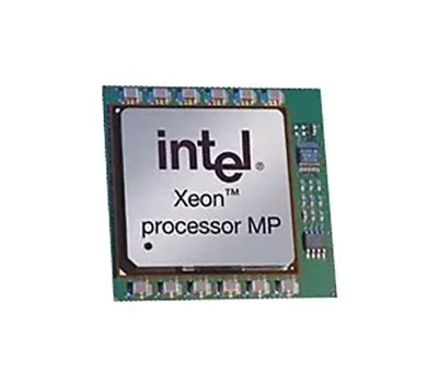375369-L21 - HP 3.16GHz 667MHz FSB 1MB L2 Cache Socket PPGA604 Intel Xeon MP 1-Core Processor