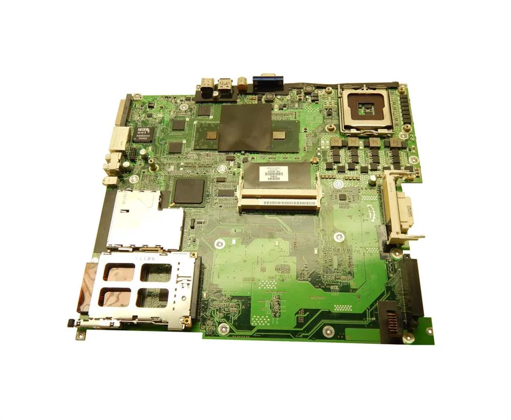 377208-001 - HP System Board (MotherBoard) for Nx9600 M22p/64MB Ids Gbe Notebook PC