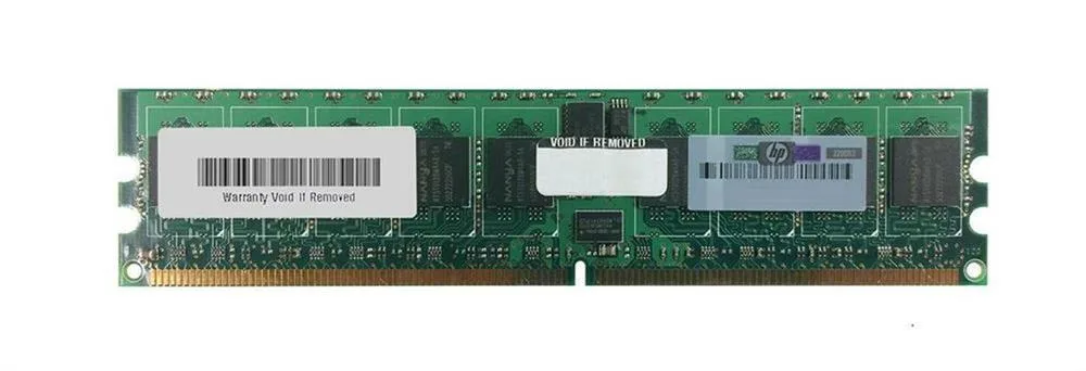 37726-888 - HP 1GB DDR2-667MHz non-ECC Unbuffered CL5 240-Pin DIMM 1.8V 2R Memory Module