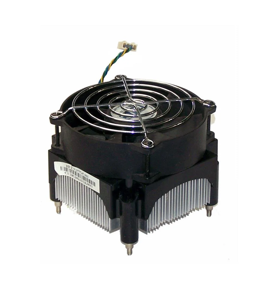 377747-001 - HP Processor Heatsink/Fan for Desktop Dc5100