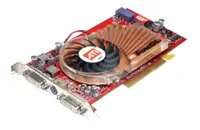377846-002 - HP 256MB GDDR3 ATI Video Card