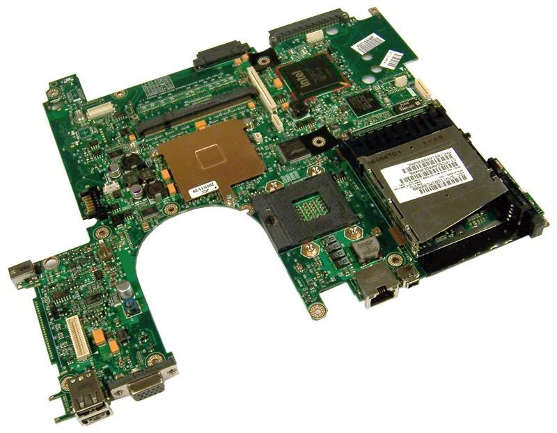 378238-001 - HP System Board (MotherBoard) Mobile Intel 910GML Express Chipset for Notebook NX6110 Notebook PC