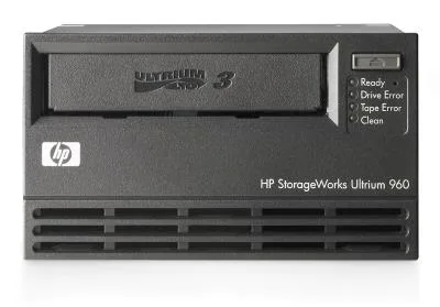 378464-001 - HP StorageWorks 400/800GB Ultrium 960 LTO-3 Low Voltage Differential (LVD) Single Ended SCSI External Tape Drive