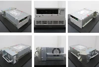 378861-001 - HP Esl E-series Sdlt 600 Tape Drive