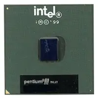 3795W - Dell 700MHz 100MHz FSB 256KB L2 Cache Socket PGA370 Intel Pentium III 1-Core Processor