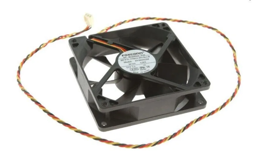379612-001 - HP Compaq 12V DC Wire Case Cooling Fan