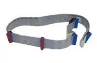 37L0350 - IBM 68-Pin Backplane SCSI Cable