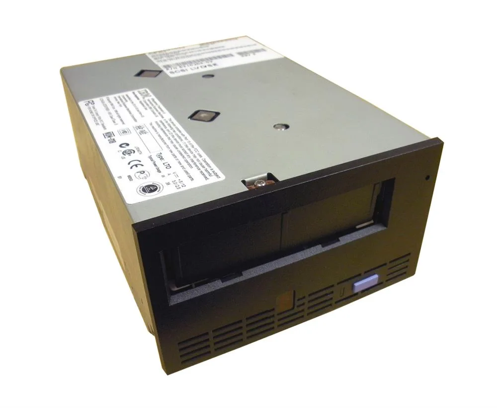 37L5799 - IBM 100/200GB LTO SCSI/LVD Internal FH Tape Drive