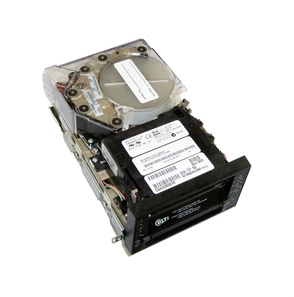 37L5801 - IBM DLT4000 20/40GB SCSI Tape Drive