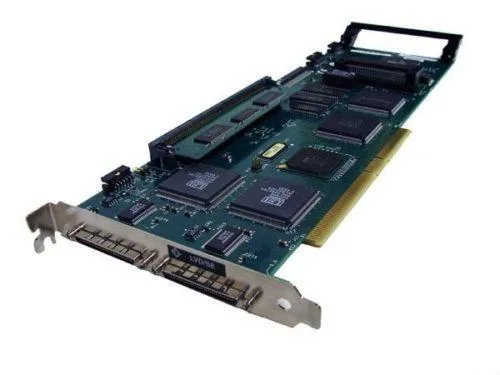 37L6086 - IBM ServeRAID 3HB 64-bit PCI Ultra-2 Wide SCSI RAID Controller