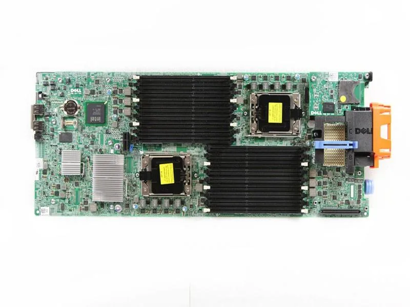 37M3H - Dell System Board (Motherboard) Socket FCLGA1366 for PowerEdge M710HD