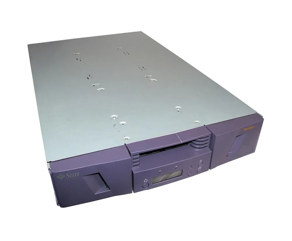 380-1262 - Sun C2 Autoloader LTO 8 Slot