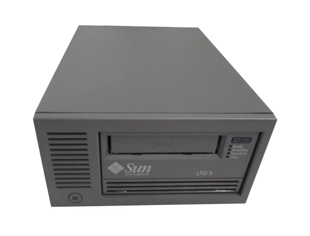 380-1327 - Sun 400/800GB LTO-3 Ultrium SCSI LVD Tape Drive
