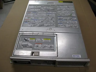 380-1382 - Sun LCD Module Assembly for StorageTek 5320 RoHS Y