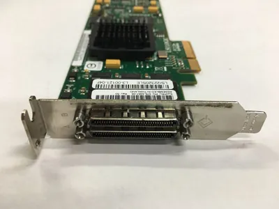 380-1390 - Sun LVD SCSI to Fibre Channel Card for StorageTek C4 Library RoHS Y