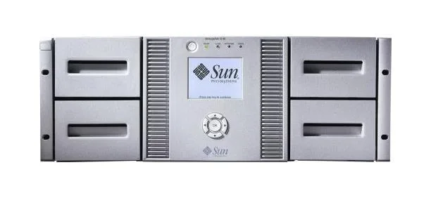 380-1567 - Sun SPARE Chassis without Tape Drive for StorageTek SL48