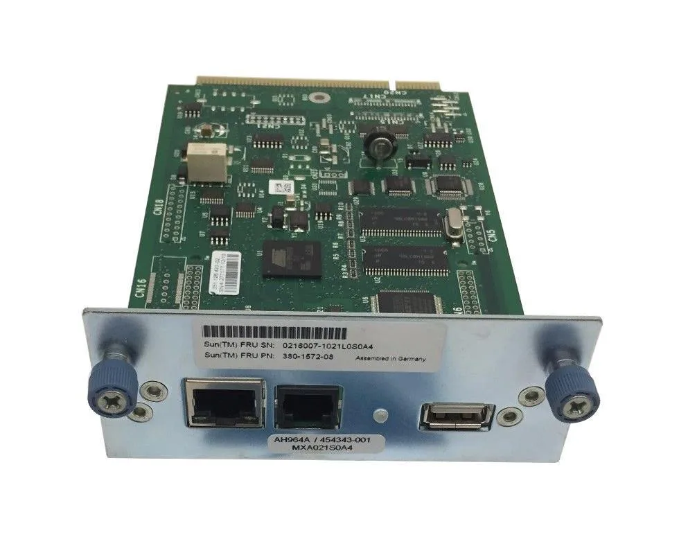 380-1572 - Sun Controller Board for StorageTek SL48 RoHS Y
