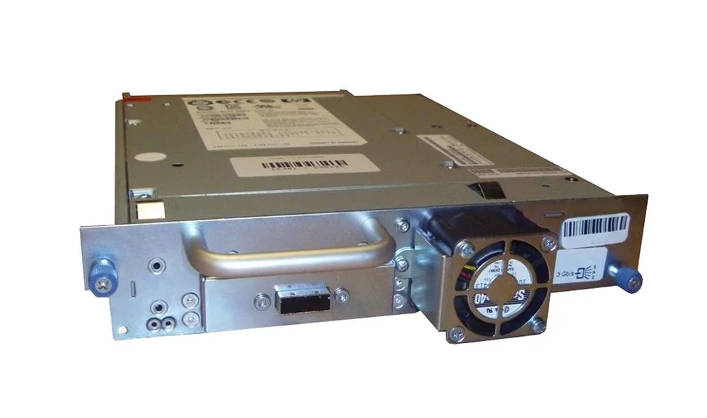 380-1593 - Sun LTO3 (Half Height) SAS Tape Drive for Sun StorageTek SL24/SL48 Tape AutoLoadere RoHS Y