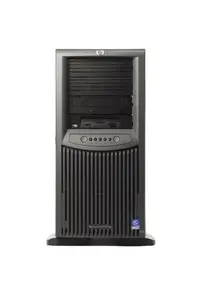 380165-421 - HP ProLiant ML350T04p Server 1 x Xeon 3.00GHz 512MB DDR2 SDRAM Ultra320 SCSI