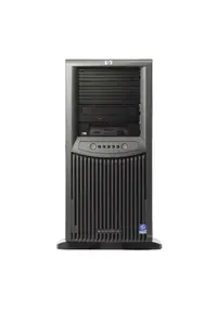 380173-421 - HP ProLiant ML350T04p Server 1 x Xeon 3.00GHz 1GB DDR2 SDRAM Ultra320 SCSI , Ultra320 SCSI RAID Controller