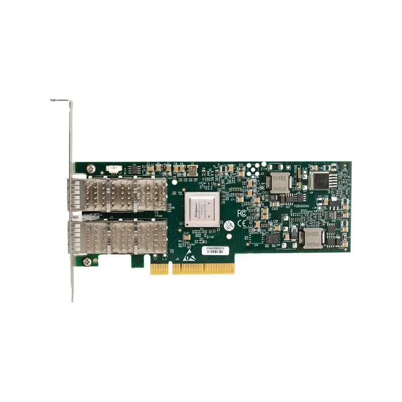 380299-B21 - HP InfiniBand 2-Port Fiber Channel 10Gb/s PCI-X Host Bus Adapter