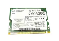 380684-001 - HP Mini PCI-Express 802.11b/g Wireless Lan Card (Intel Pro) for NC6220 Business Notebook