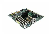 380688-001 - HP System Board (MotherBoard) with Dual CPU 1066MHz for Xw8400 Workstation