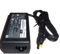381090-001 - HP 65-Watts 18.5V 3.5A AC Adapter for Pavilion and Presario Notebook PCs