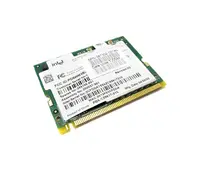 381302-001 - HP Mini PCI IEEE 11MBps 802.11b/g Wireless Lan (WLAN) Network Interface Card
