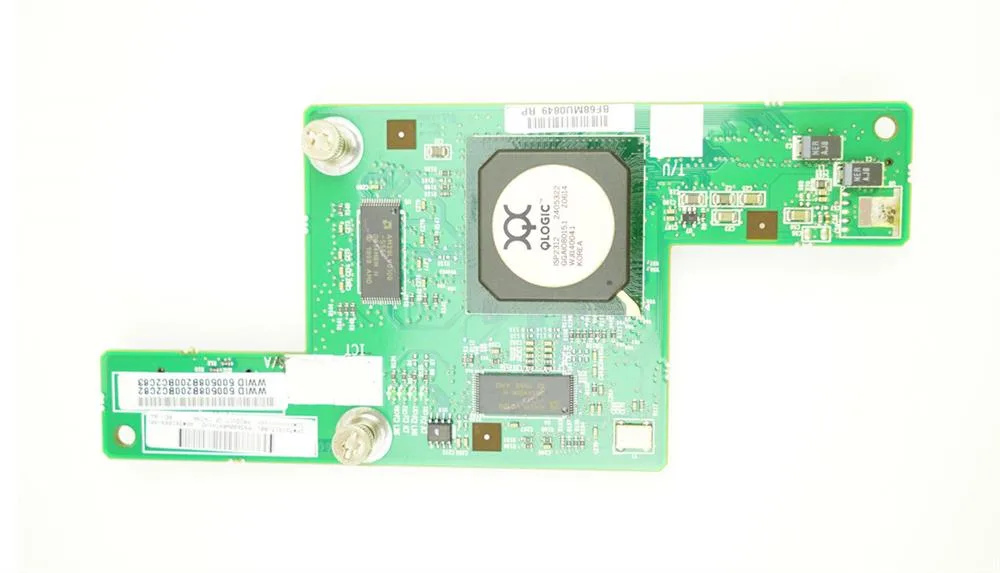 381813-001 - HP 2-Port 2GB/s Mezzanine Fibre Channel Host Bus Adapter for ProLiant Server