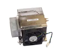 381867-001 - HP Heatsink with Fan for DC7600 Desktop PC