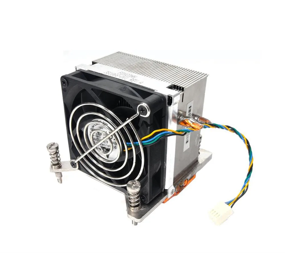 381884-001 - HP Heatsink with Fan Assembly for Business Desktop dc7600