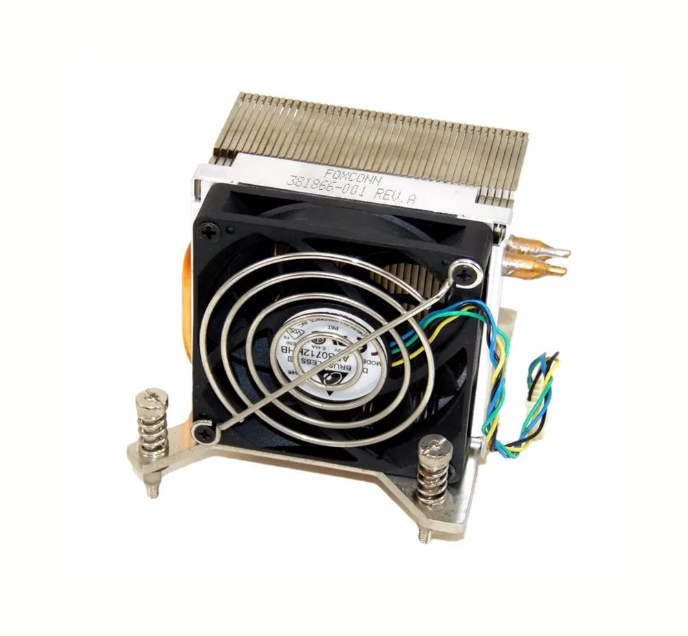 382024-001 - HP Processor Heatsink with Fan for Desktop Dc7600 SFF