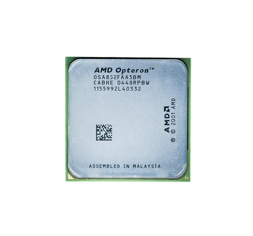 382043-001 - HP 2.6GHz 1000MHz FSB 1MB L2 Cache Socket 940