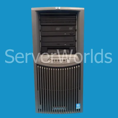382187-405 - HP ML350 G4P Tower Configured to Order
