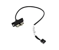 382984-001 - HP Front Panel USB Cable for ProLiant ML310 G2 Server