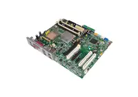 383620-001 - HP System Board (MotherBoard) Intel Socket-775 800MHz FSB without CPU for XW4300 Workstation