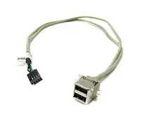 383680-001 - HP LED/USB Cable Assembly for ProLiant ML310 G2