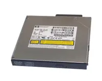 383696-002 - HP 24X Speed IDE Slimline CD-RW/DVD-ROM Combo Optical Drive