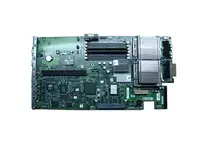383699-001 - HP System Board (MotherBoard) with CPU Cage for ProLiant DL360 G4P Server