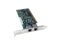 383738-B21 - HP NC7170 Dual Port PCI-X 10T 100TX 1000T Gigabit Adapter