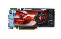 384-P3-N851-TX - EVGA GeForce 8800 GS 384MB GDDR3 192-Bit HDCP Ready SLI Support PCI Express 2.0 x16 Video Graphics Card